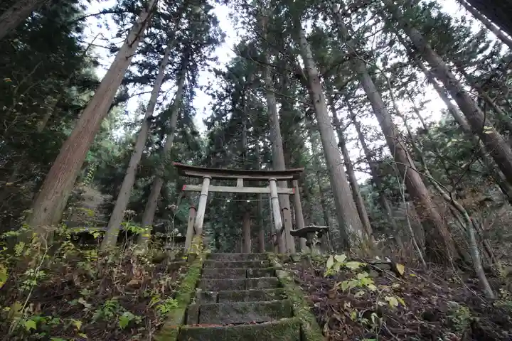 三嶋神社(長野県)