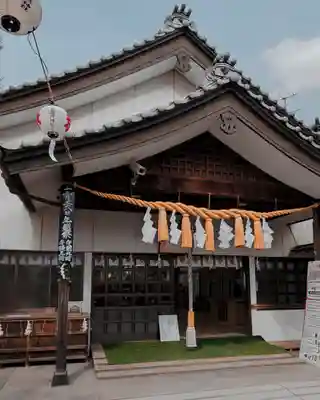 尾張猿田彦神社(愛知県)