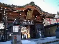 最勝院の山門・神門