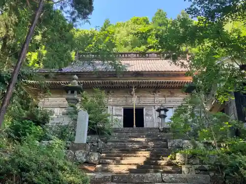長谷寺(新潟県)