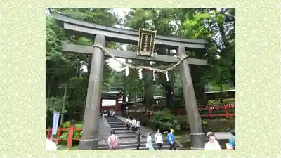 日光二荒山神社(栃木県)