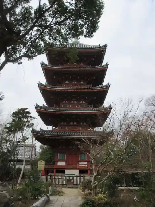 志度寺(香川県)