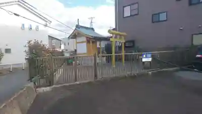諏訪神社(静岡県)