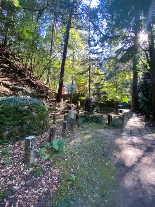 天石門別神社(岡山県)