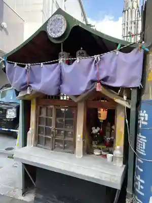 地蔵尊（北本町通）の地蔵