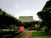 高圓寺の本殿・本堂