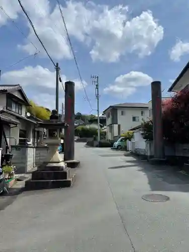 矢奈比賣神社（見付天神）(静岡県)