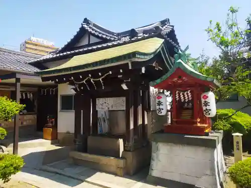 三先天満宮(大阪府)