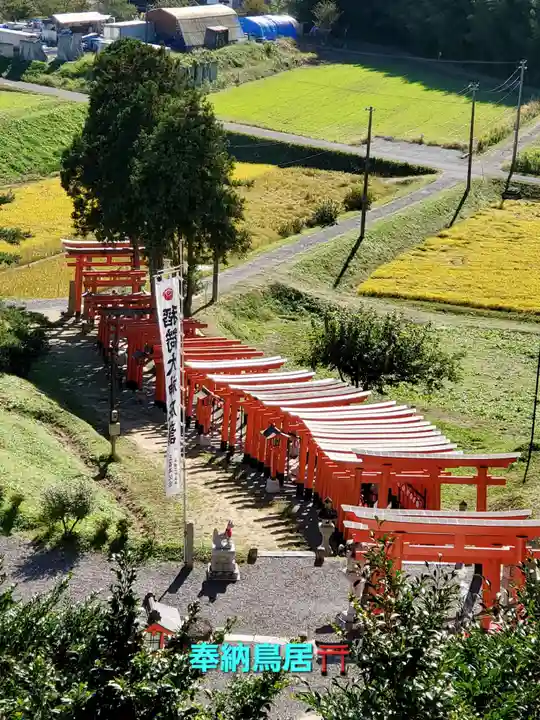 高屋敷稲荷神社(福島県)