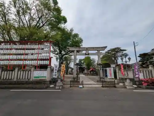 多賀神社(東京都)