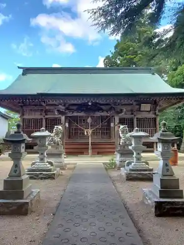 高松神社(福島県)