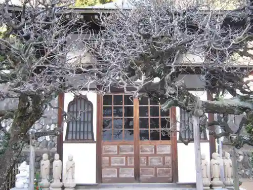 高松寺の本殿