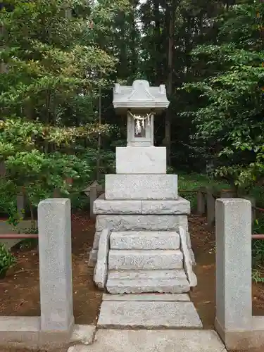 塚崎神明社(千葉県)