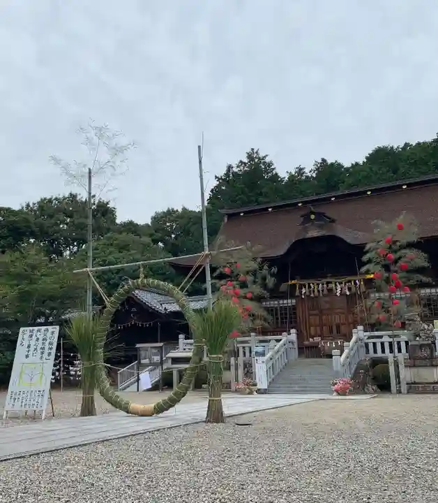 手力雄神社のその他建物