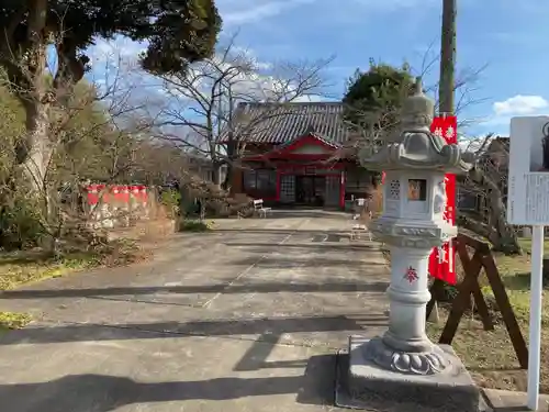 弘行寺の本殿・本堂