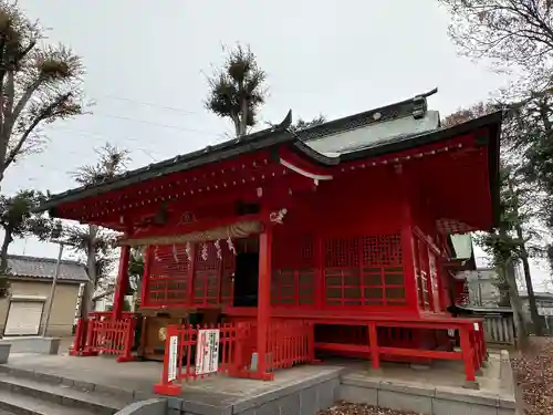 小野神社(東京都)