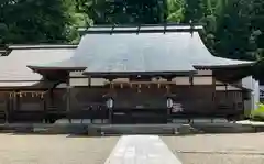 飛騨護国神社(岐阜県)