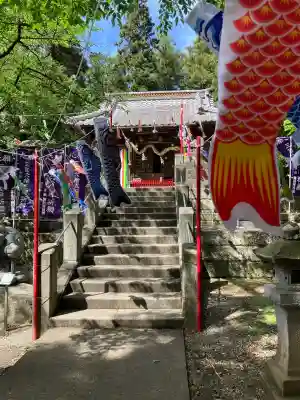 下野 星宮神社(栃木県)