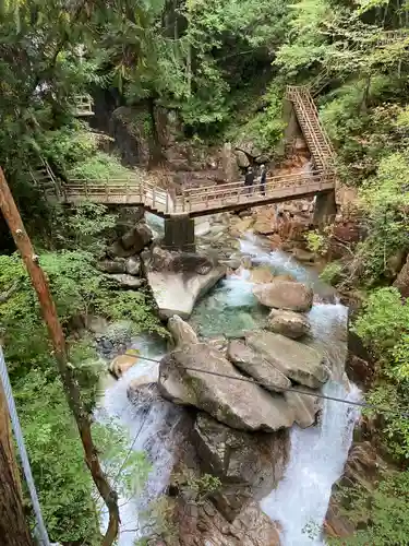 竜神神社(岐阜県)