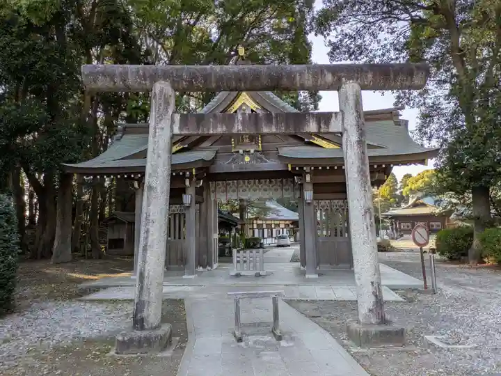 姉埼神社(千葉県)