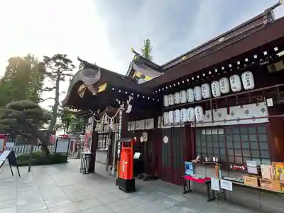 阿部野神社(大阪府)