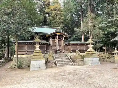 坂本神社(滋賀県)