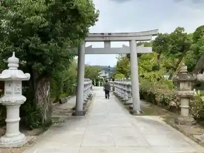 伊和志津神社(兵庫県)