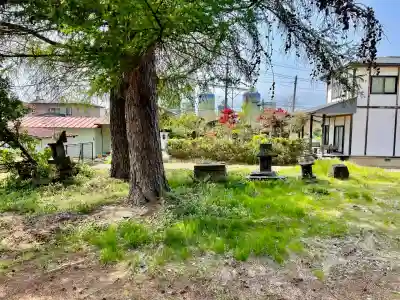 駒形神社(福島県)