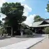 伴林氏神社の本殿・本堂