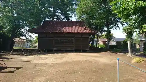 千勝神社のその他建物