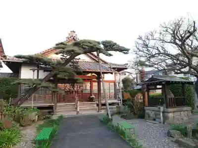 地蔵寺の本殿・本堂