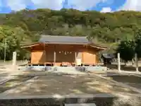 備前国総社宮の本殿・本堂