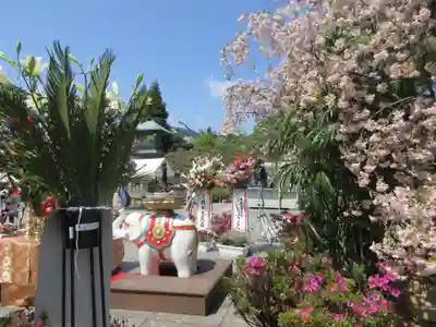 善光寺のその他建物