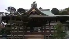 貞昌院の本殿