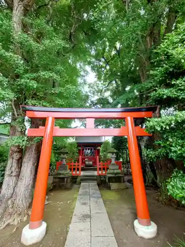 由比若宮（元鶴岡八幡宮）の本殿・本堂