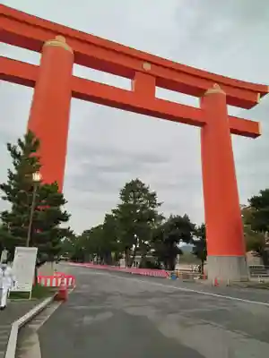 平安神宮のお祭り
