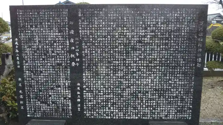 下河原稲荷神社のその他建物