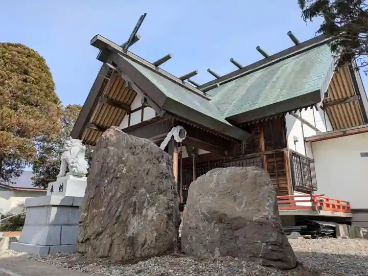 稲荷神社(鍛冶稲荷神社)(北海道)
