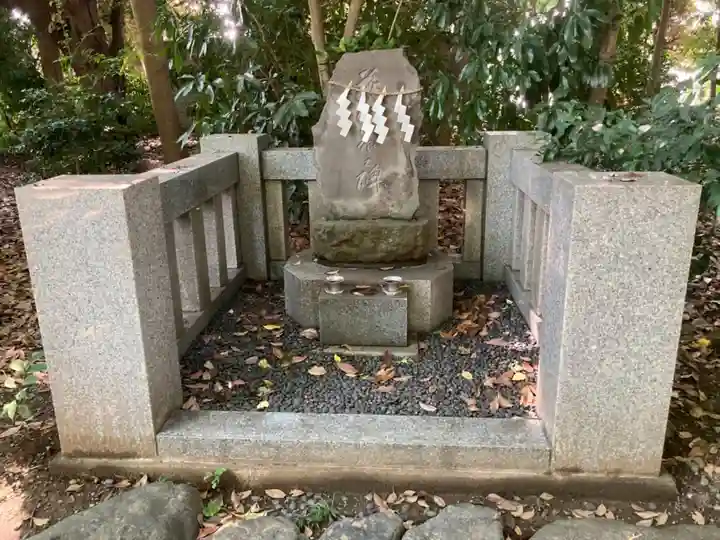 前鳥神社のその他建物