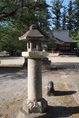 諏訪神社のその他建物
