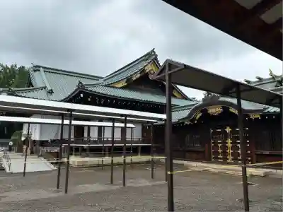 靖國神社(東京都)