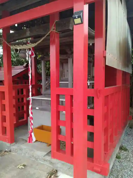 愛宕神社(東中塚)(宮城県)