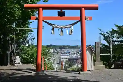 星置神社(北海道)