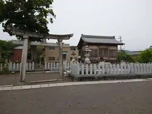 八幡神社のその他建物