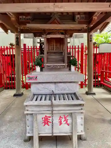 白玉稲荷神社(東京都)