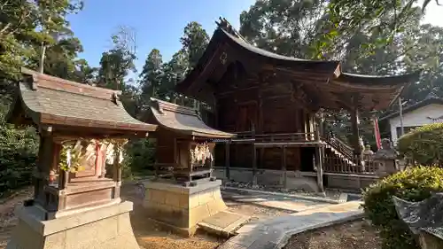 八坂神社(滋賀県)