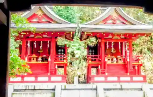白金氷川神社(東京都)