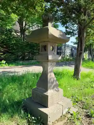 柏木神社(北海道)