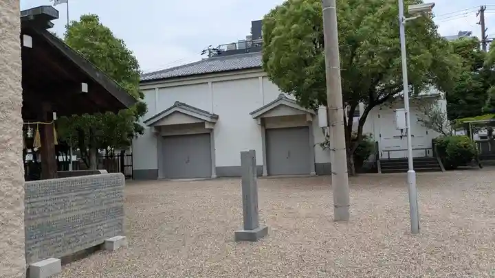 三社神社(大阪府)