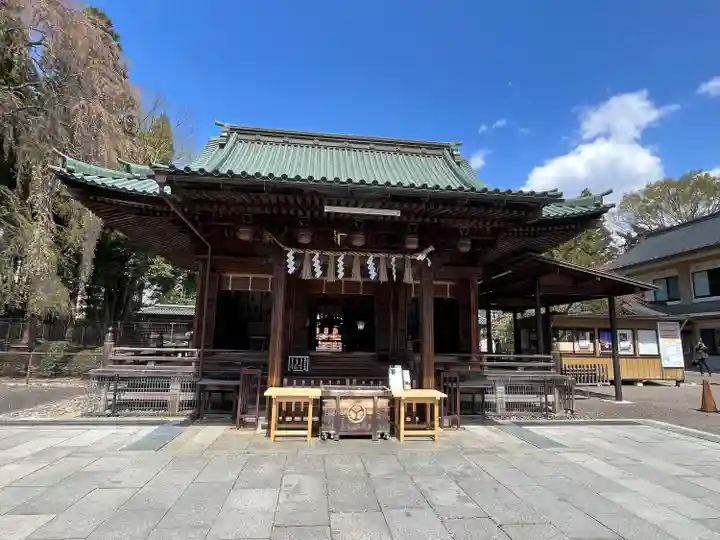 仙台東照宮(宮城県)